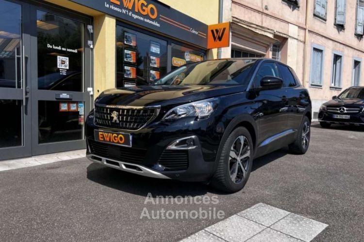 Peugeot 3008 GENERATION-II 1.5 BLUEHDI 130 ALLURE PACK EAT 8 BV - <small></small> 20.989 € <small>TTC</small> - #1