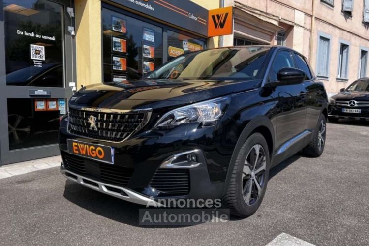 Peugeot 3008 GENERATION-II 1.5 BLUEHDI 130 ALLURE PACK EAT 8 BV - <small></small> 20.989 € <small>TTC</small> - #2