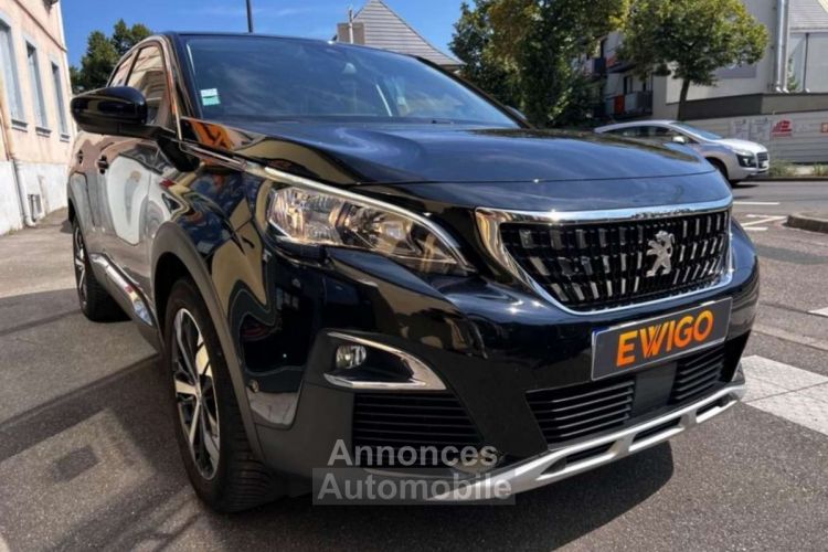 Peugeot 3008 GENERATION-II 1.5 BLUEHDI 130 ALLURE PACK EAT 8 BV - <small></small> 20.989 € <small>TTC</small> - #7