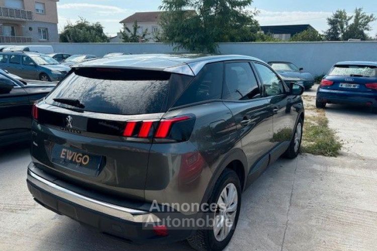 Peugeot 3008 GENERATION-II 1.5 BLUEHDI 130 ch ACTIVE BUSINESS EAT 8 BVA - <small></small> 15.489 € <small>TTC</small> - #5