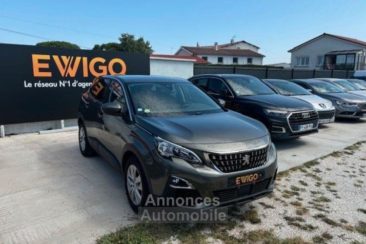 Peugeot 3008 GENERATION-II 1.5 BLUEHDI 130 ch ACTIVE BUSINESS EAT 8 BVA - <small></small> 15.489 € <small>TTC</small> - #7