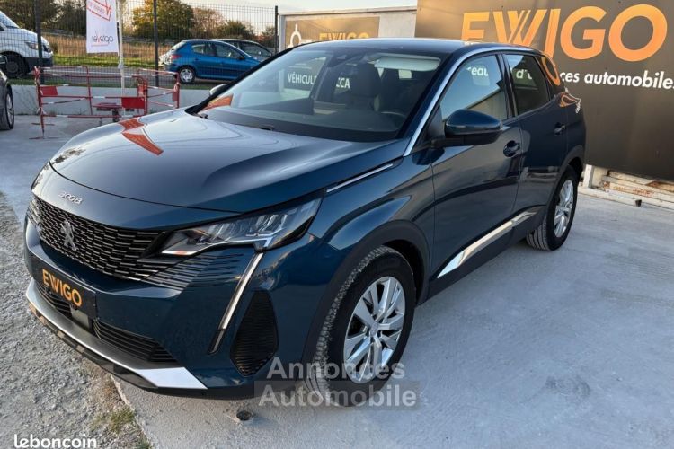 Peugeot 3008 GENERATION-II 1.5 BLUEHDI 130 ch ACTIVE PACK - <small></small> 22.489 € <small>TTC</small> - #3