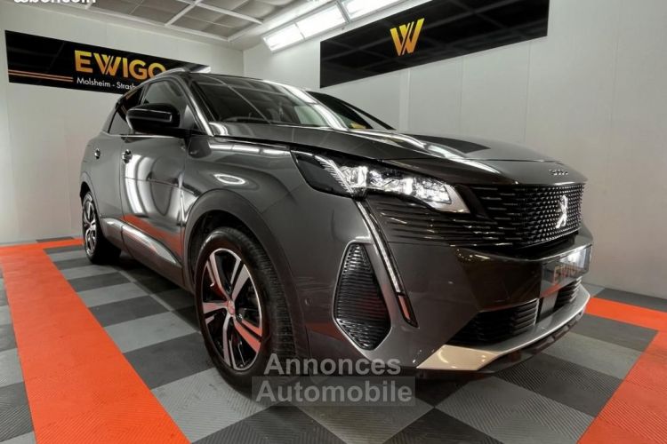 Peugeot 3008 GENERATION-II 1.5 BLUEHDI 130 GT EAT BVA START-STOP - <small></small> 21.990 € <small>TTC</small> - #1