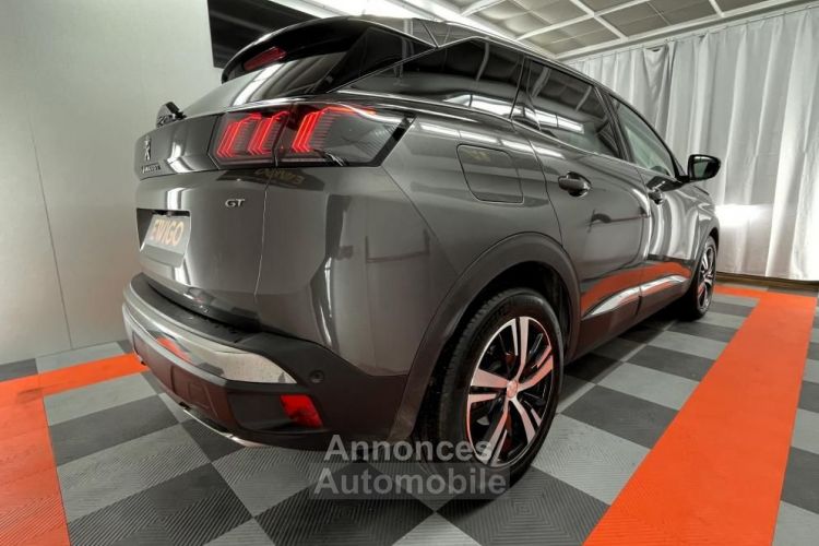 Peugeot 3008 GENERATION-II 1.5 BLUEHDI 130 GT EAT BVA START-STOP - <small></small> 21.990 € <small>TTC</small> - #4