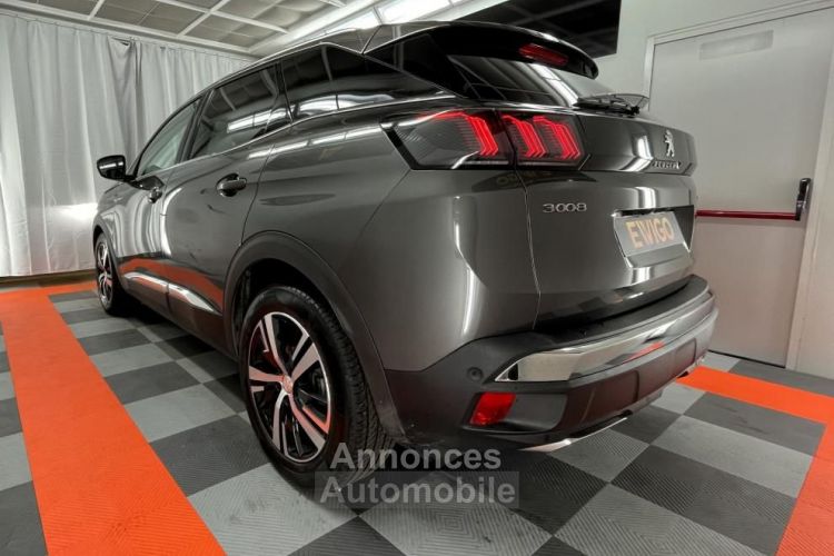 Peugeot 3008 GENERATION-II 1.5 BLUEHDI 130 GT EAT BVA START-STOP - <small></small> 21.990 € <small>TTC</small> - #5