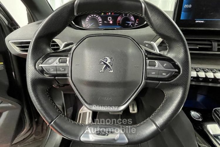 Peugeot 3008 GENERATION-II 1.5 BLUEHDI 130 GT EAT BVA START-STOP - <small></small> 21.990 € <small>TTC</small> - #12