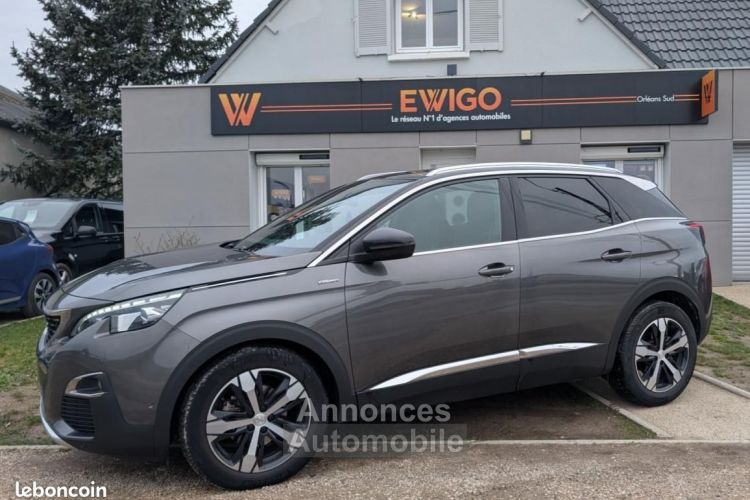 Peugeot 3008 GENERATION-II 1.5 BLUEHDI 130 GT LINE EAT BVA START-STOP - <small></small> 23.990 € <small>TTC</small> - #1