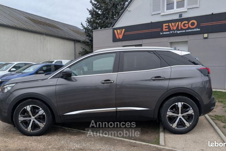 Peugeot 3008 GENERATION-II 1.5 BLUEHDI 130 GT LINE EAT BVA START-STOP - <small></small> 23.990 € <small>TTC</small> - #2