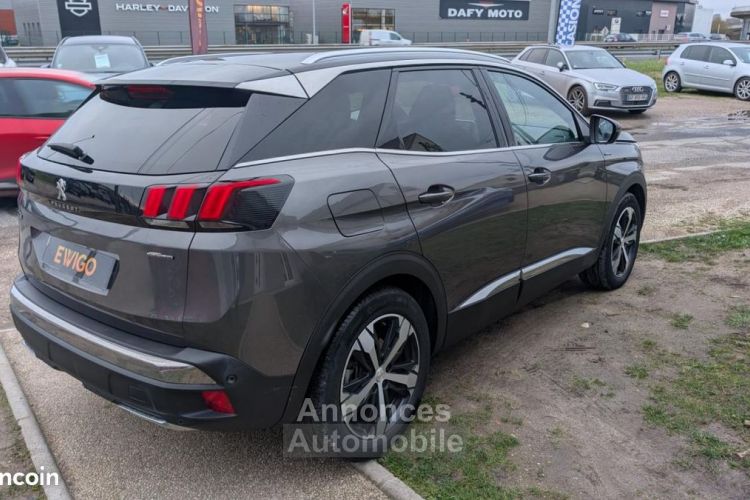 Peugeot 3008 GENERATION-II 1.5 BLUEHDI 130 GT LINE EAT BVA START-STOP - <small></small> 23.990 € <small>TTC</small> - #5