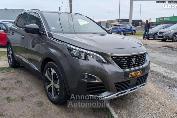 Peugeot 3008 GENERATION-II 1.5 BLUEHDI 130 GT LINE EAT BVA START-STOP - <small></small> 23.990 € <small>TTC</small> - #7