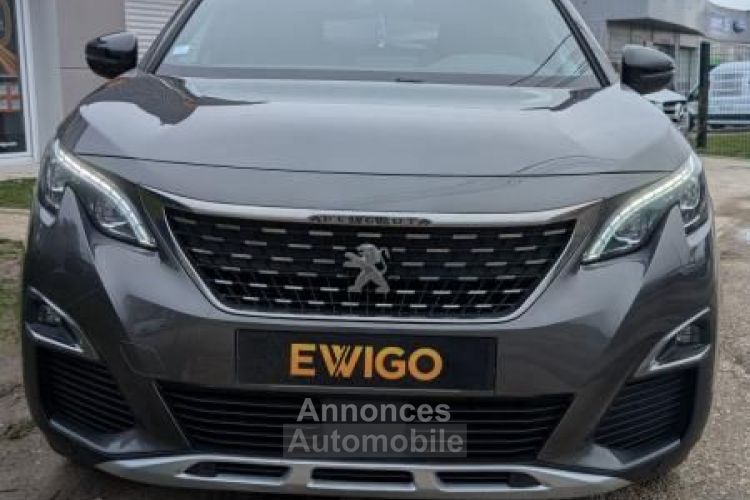 Peugeot 3008 GENERATION-II 1.5 BLUEHDI 130 GT LINE EAT BVA START-STOP - <small></small> 23.990 € <small>TTC</small> - #8