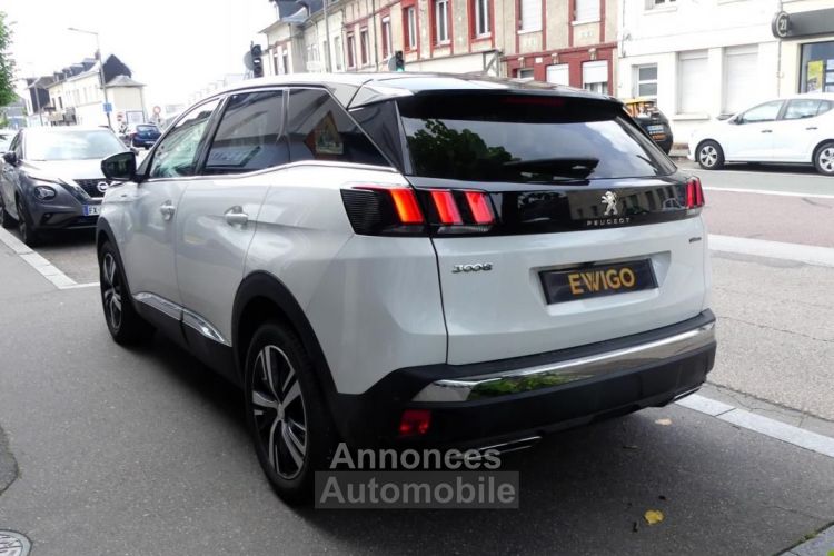 Peugeot 3008 GENERATION-II 1.5 BLUEHDI 130 GT LINE EAT BVA START-STOP CARPLAY + ATTELAGE - <small></small> 20.980 € <small>TTC</small> - #6