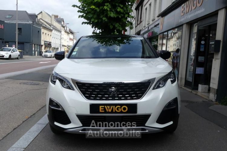 Peugeot 3008 GENERATION-II 1.5 BLUEHDI 130 GT LINE EAT BVA START-STOP CARPLAY + ATTELAGE - <small></small> 20.980 € <small>TTC</small> - #8