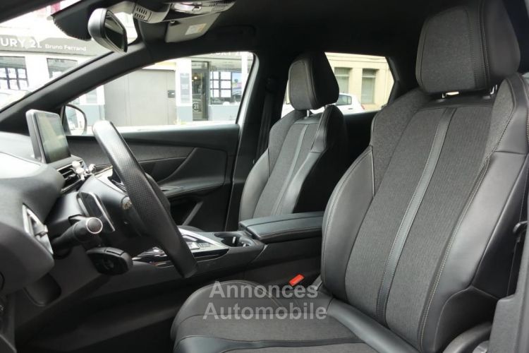 Peugeot 3008 GENERATION-II 1.5 BLUEHDI 130 GT LINE EAT BVA START-STOP CARPLAY + ATTELAGE - <small></small> 20.980 € <small>TTC</small> - #10