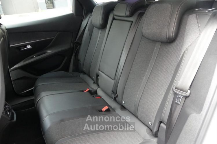 Peugeot 3008 GENERATION-II 1.5 BLUEHDI 130 GT LINE EAT BVA START-STOP CARPLAY + ATTELAGE - <small></small> 20.980 € <small>TTC</small> - #11