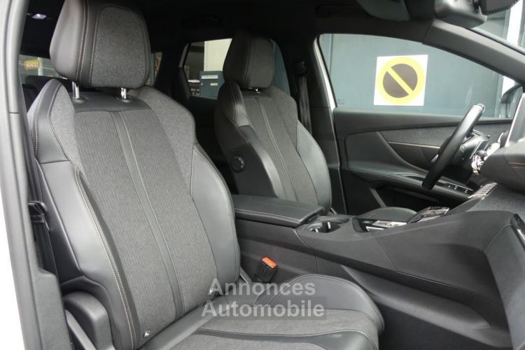 Peugeot 3008 GENERATION-II 1.5 BLUEHDI 130 GT LINE EAT BVA START-STOP CARPLAY + ATTELAGE - <small></small> 20.980 € <small>TTC</small> - #12