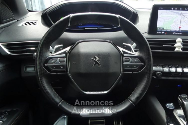 Peugeot 3008 GENERATION-II 1.5 BLUEHDI 130 GT LINE EAT BVA START-STOP CARPLAY + ATTELAGE - <small></small> 20.980 € <small>TTC</small> - #15