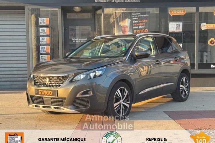 Peugeot 3008 GENERATION-II 1.5 BLUEHDI 130CH ALLURE BUSINESS EAT BVA START-STOP - <small></small> 13.990 € <small>TTC</small> - #1