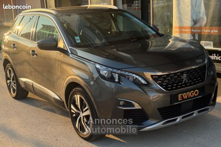 Peugeot 3008 GENERATION-II 1.5 BLUEHDI 130CH ALLURE BUSINESS EAT BVA START-STOP - <small></small> 13.990 € <small>TTC</small> - #3