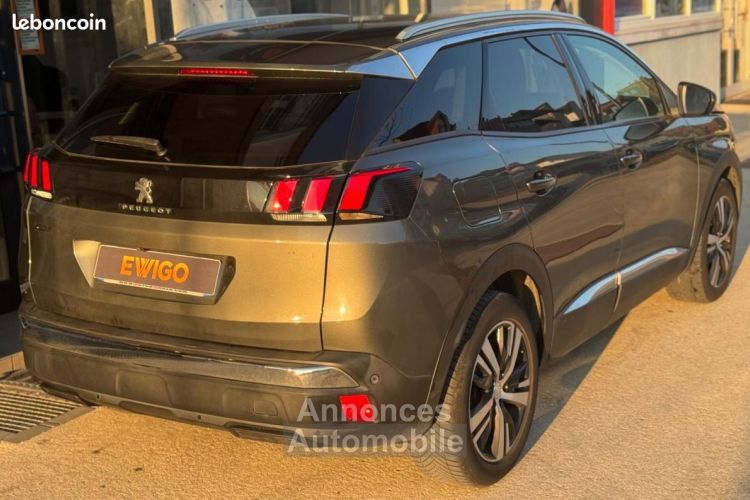 Peugeot 3008 GENERATION-II 1.5 BLUEHDI 130CH ALLURE BUSINESS EAT BVA START-STOP - <small></small> 13.990 € <small>TTC</small> - #4