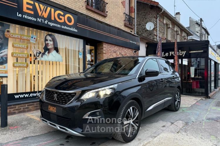 Peugeot 3008 GENERATION-II 1.5 BLUEHDI 130CH GT LINE BVA START-STOP CAMERA DE RECUL - <small></small> 17.990 € <small>TTC</small> - #1