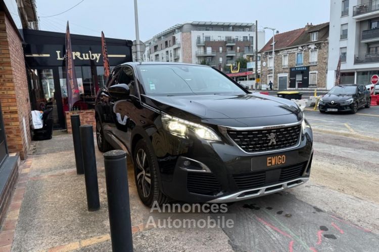 Peugeot 3008 GENERATION-II 1.5 BLUEHDI 130CH GT LINE BVA START-STOP CAMERA DE RECUL - <small></small> 17.990 € <small>TTC</small> - #3