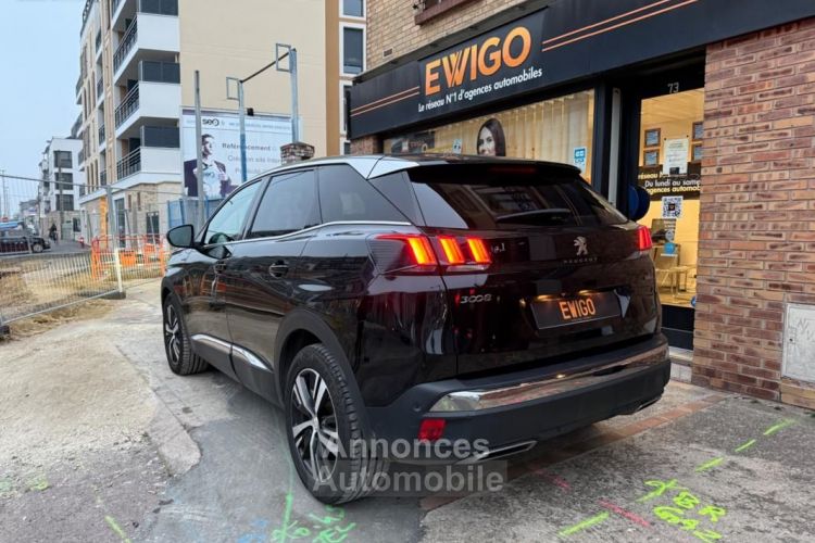 Peugeot 3008 GENERATION-II 1.5 BLUEHDI 130CH GT LINE BVA START-STOP CAMERA DE RECUL - <small></small> 17.990 € <small>TTC</small> - #6