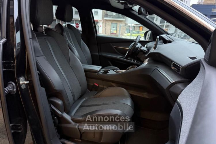 Peugeot 3008 GENERATION-II 1.5 BLUEHDI 130CH GT LINE BVA START-STOP CAMERA DE RECUL - <small></small> 17.990 € <small>TTC</small> - #9