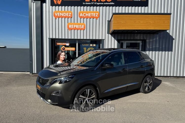 Peugeot 3008 GENERATION-II 1.5 BLUEHDI 130ch GT LINE EAT BVA START-STOP - <small></small> 15.990 € <small>TTC</small> - #1