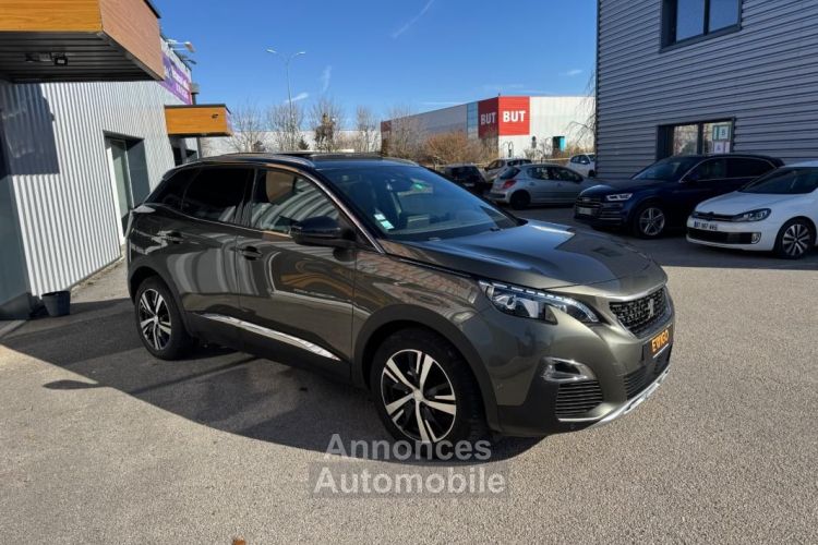 Peugeot 3008 GENERATION-II 1.5 BLUEHDI 130ch GT LINE EAT BVA START-STOP - <small></small> 15.990 € <small>TTC</small> - #3