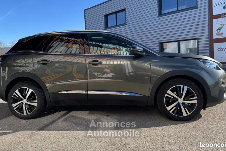 Peugeot 3008 GENERATION-II 1.5 BLUEHDI 130ch GT LINE EAT BVA START-STOP - <small></small> 15.990 € <small>TTC</small> - #4