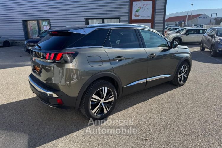 Peugeot 3008 GENERATION-II 1.5 BLUEHDI 130ch GT LINE EAT BVA START-STOP - <small></small> 15.990 € <small>TTC</small> - #5