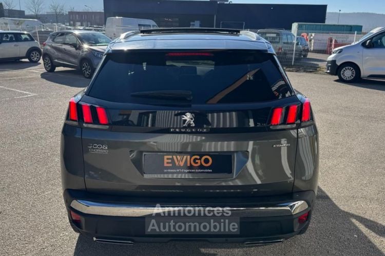 Peugeot 3008 GENERATION-II 1.5 BLUEHDI 130ch GT LINE EAT BVA START-STOP - <small></small> 15.990 € <small>TTC</small> - #6