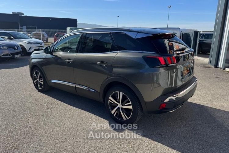 Peugeot 3008 GENERATION-II 1.5 BLUEHDI 130ch GT LINE EAT BVA START-STOP - <small></small> 15.990 € <small>TTC</small> - #9