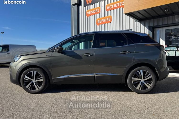 Peugeot 3008 GENERATION-II 1.5 BLUEHDI 130ch GT LINE EAT BVA START-STOP - <small></small> 15.990 € <small>TTC</small> - #10