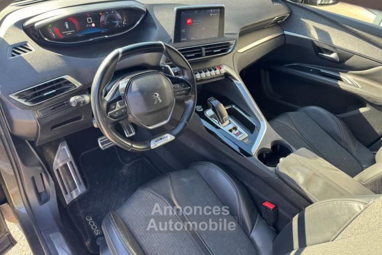 Peugeot 3008 GENERATION-II 1.5 BLUEHDI 130ch GT LINE EAT BVA START-STOP - <small></small> 15.990 € <small>TTC</small> - #11