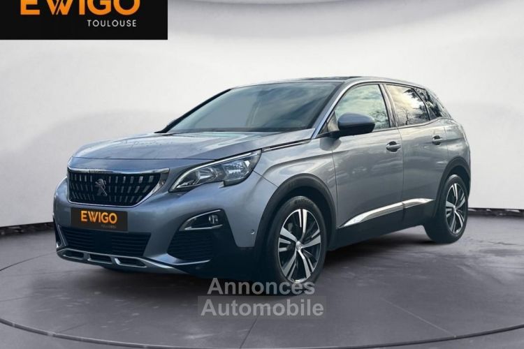 Peugeot 3008 GENERATION-II 1.5 BLUEHDI 130CV ALLURE, - <small></small> 14.490 € <small>TTC</small> - #1