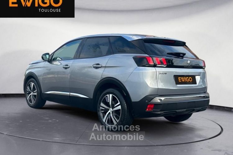 Peugeot 3008 GENERATION-II 1.5 BLUEHDI 130CV ALLURE, - <small></small> 14.490 € <small>TTC</small> - #3