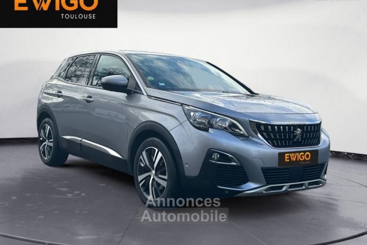 Peugeot 3008 GENERATION-II 1.5 BLUEHDI 130CV ALLURE, - <small></small> 14.490 € <small>TTC</small> - #7