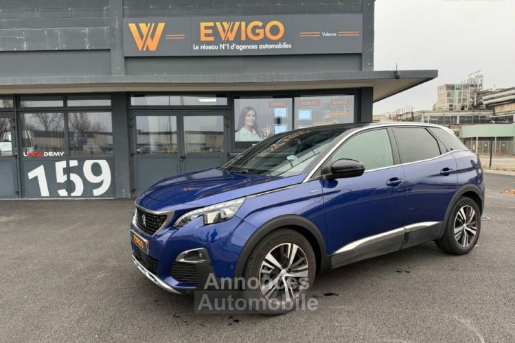 Peugeot 3008 GENERATION-II 1.6 165CH GT-LINE EAT ATTELAGE - <small></small> 15.980 € <small>TTC</small> - #1