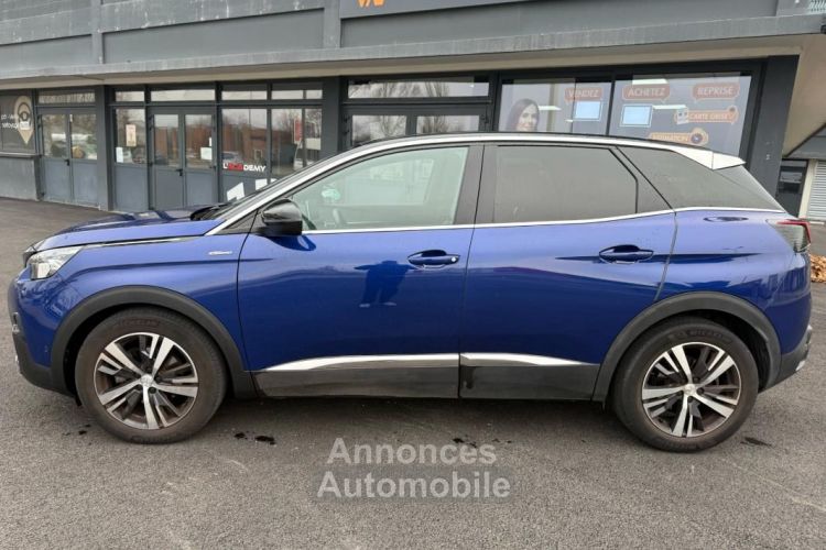 Peugeot 3008 GENERATION-II 1.6 165CH GT-LINE EAT ATTELAGE - <small></small> 15.980 € <small>TTC</small> - #2