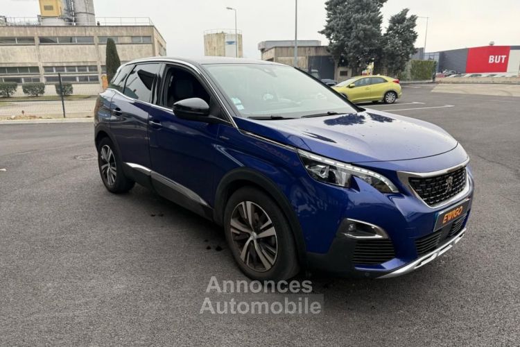 Peugeot 3008 GENERATION-II 1.6 165CH GT-LINE EAT ATTELAGE - <small></small> 15.980 € <small>TTC</small> - #6