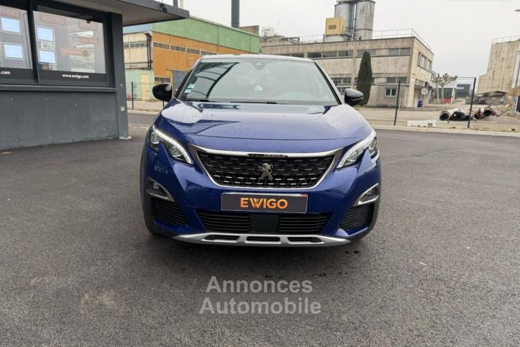 Peugeot 3008 GENERATION-II 1.6 165CH GT-LINE EAT ATTELAGE - <small></small> 15.980 € <small>TTC</small> - #7