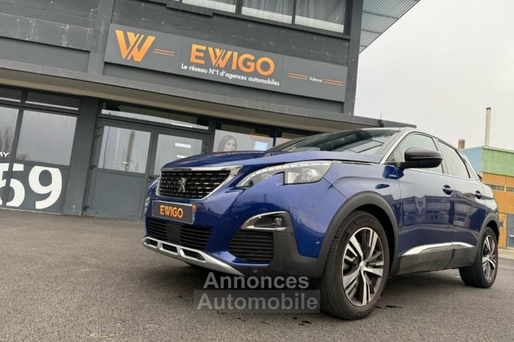 Peugeot 3008 GENERATION-II 1.6 165CH GT-LINE EAT ATTELAGE - <small></small> 15.980 € <small>TTC</small> - #8