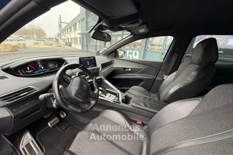 Peugeot 3008 GENERATION-II 1.6 165CH GT-LINE EAT ATTELAGE - <small></small> 15.980 € <small>TTC</small> - #10