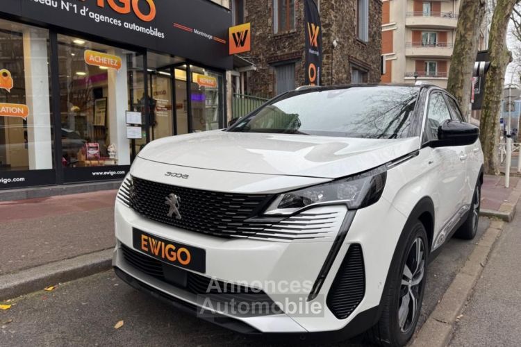 Peugeot 3008 GENERATION-II 1.6 225H 180 HYBRID PHEV GT PACK E-EAT BVA - <small></small> 29.990 € <small>TTC</small> - #1