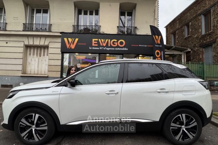 Peugeot 3008 GENERATION-II 1.6 225H 180 HYBRID PHEV GT PACK E-EAT BVA - <small></small> 29.990 € <small>TTC</small> - #2