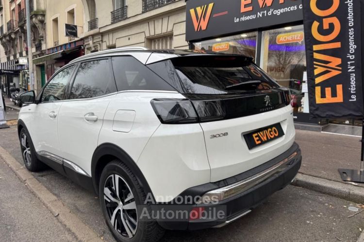 Peugeot 3008 GENERATION-II 1.6 225H 180 HYBRID PHEV GT PACK E-EAT BVA - <small></small> 29.990 € <small>TTC</small> - #3