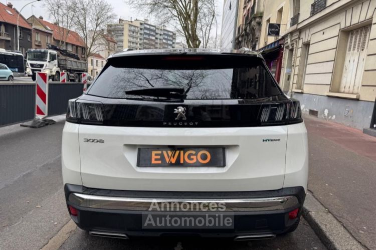 Peugeot 3008 GENERATION-II 1.6 225H 180 HYBRID PHEV GT PACK E-EAT BVA - <small></small> 29.990 € <small>TTC</small> - #4