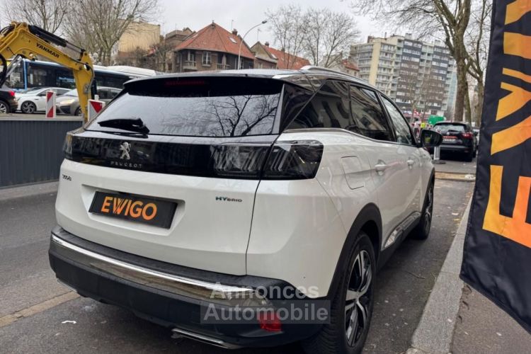 Peugeot 3008 GENERATION-II 1.6 225H 180 HYBRID PHEV GT PACK E-EAT BVA - <small></small> 29.990 € <small>TTC</small> - #5